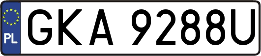 GKA9288U