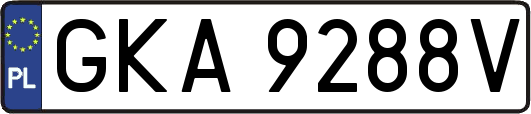 GKA9288V