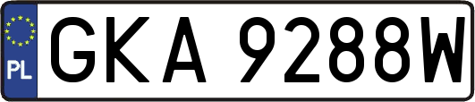 GKA9288W