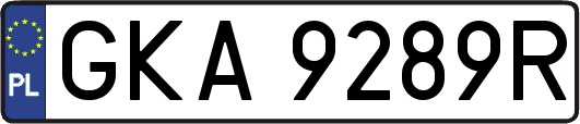 GKA9289R