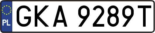 GKA9289T