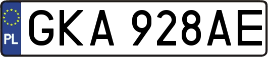 GKA928AE
