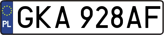 GKA928AF