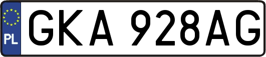 GKA928AG