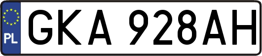 GKA928AH