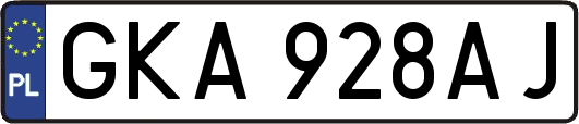 GKA928AJ