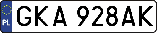 GKA928AK