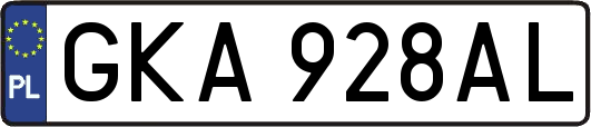 GKA928AL