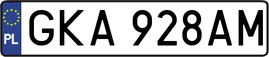 GKA928AM