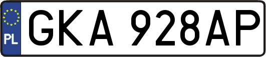 GKA928AP
