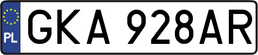 GKA928AR