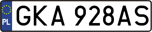 GKA928AS