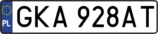 GKA928AT