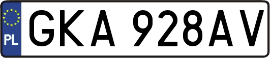 GKA928AV