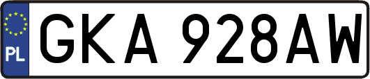 GKA928AW