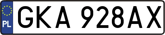 GKA928AX