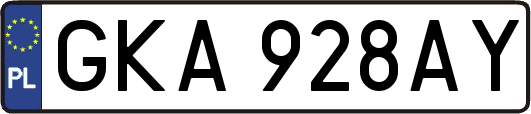 GKA928AY
