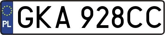 GKA928CC