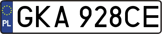 GKA928CE