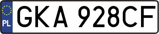 GKA928CF