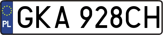 GKA928CH