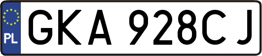 GKA928CJ