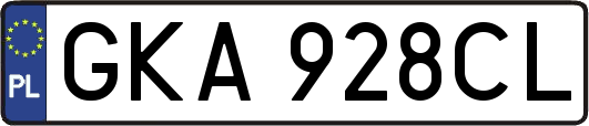 GKA928CL