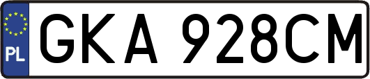 GKA928CM