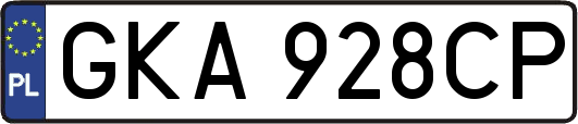 GKA928CP