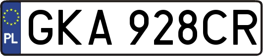 GKA928CR