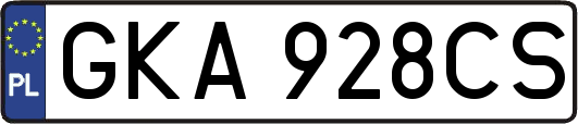 GKA928CS