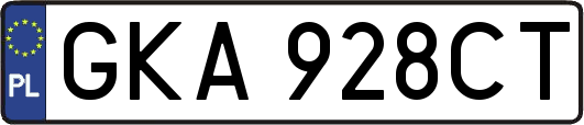 GKA928CT