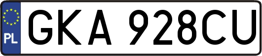 GKA928CU