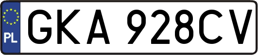 GKA928CV