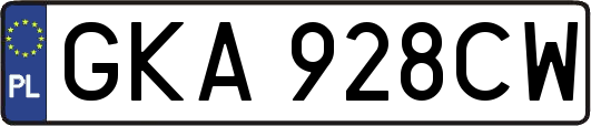 GKA928CW