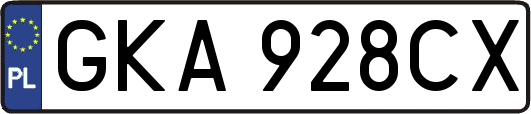 GKA928CX