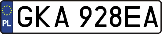 GKA928EA