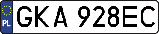 GKA928EC