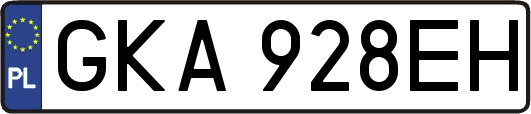 GKA928EH