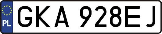 GKA928EJ