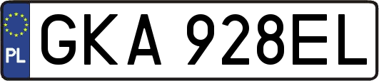 GKA928EL