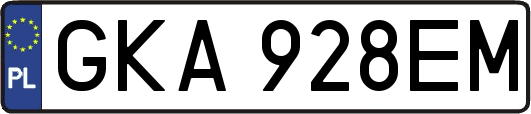GKA928EM