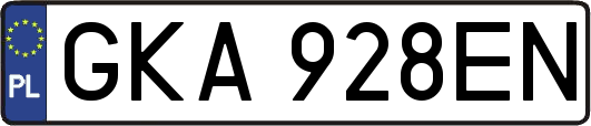 GKA928EN