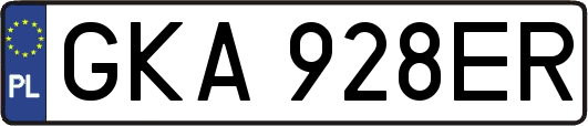 GKA928ER