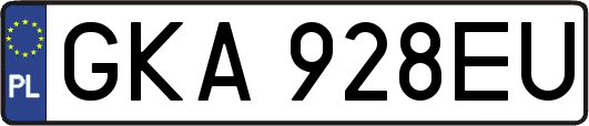 GKA928EU