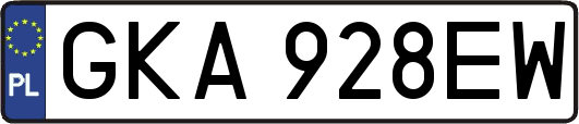 GKA928EW