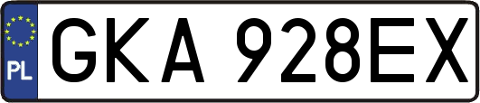 GKA928EX