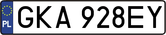 GKA928EY