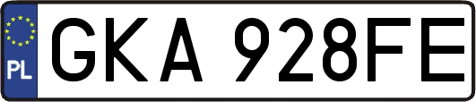 GKA928FE