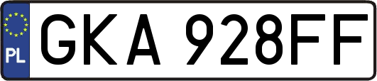 GKA928FF